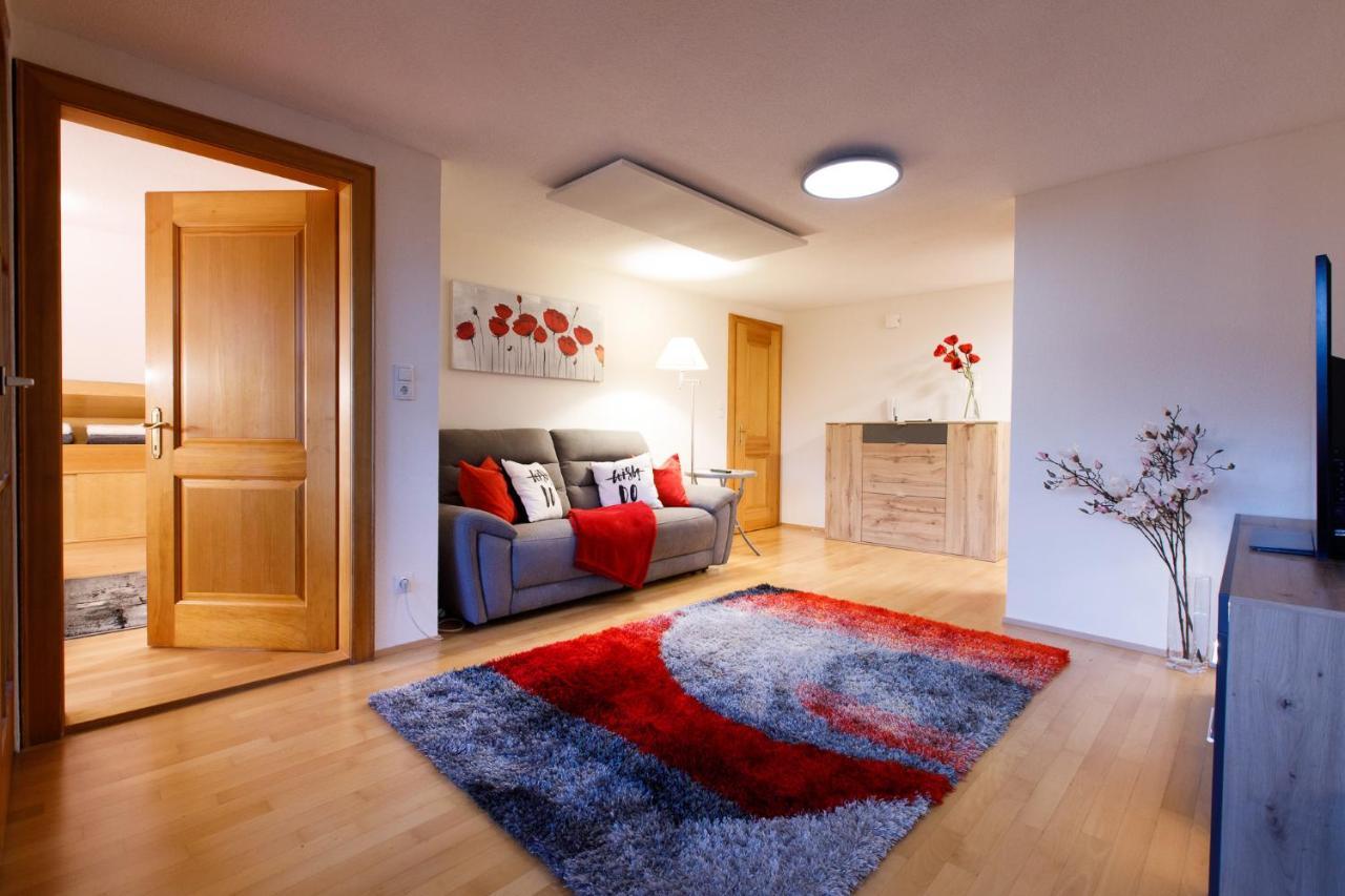 Apartment Gerda Egg Eksteriør bilde