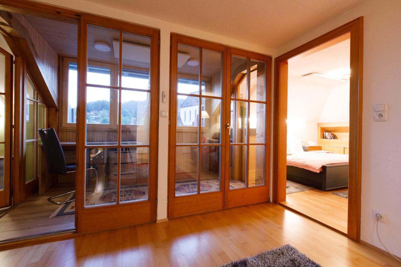 Apartment Gerda Egg Eksteriør bilde