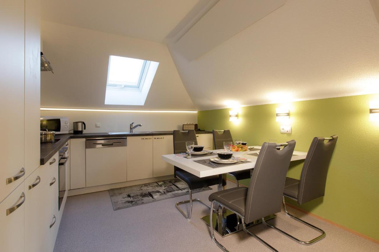 Apartment Gerda Egg Eksteriør bilde
