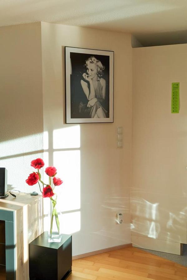 Apartment Gerda Egg Eksteriør bilde